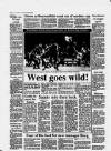 Beaconsfield Advertiser Wednesday 07 November 1990 Page 54