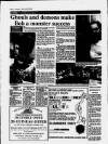 Beaconsfield Advertiser Wednesday 05 December 1990 Page 6