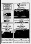 Beaconsfield Advertiser Wednesday 05 December 1990 Page 43