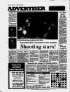 Beaconsfield Advertiser Wednesday 05 December 1990 Page 60