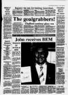 Beaconsfield Advertiser Wednesday 12 December 1990 Page 47