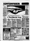 Beaconsfield Advertiser Wednesday 12 December 1990 Page 48