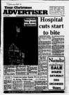 Beaconsfield Advertiser Wednesday 26 December 1990 Page 1