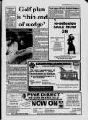 Beaconsfield Advertiser Wednesday 16 January 1991 Page 7