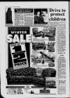 Beaconsfield Advertiser Wednesday 16 January 1991 Page 12