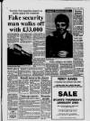 Beaconsfield Advertiser Wednesday 23 January 1991 Page 3
