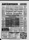 Beaconsfield Advertiser Wednesday 20 February 1991 Page 56