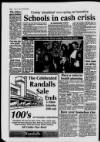 Beaconsfield Advertiser Wednesday 17 July 1991 Page 6