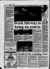 Beaconsfield Advertiser Wednesday 28 August 1991 Page 6