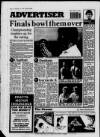 Beaconsfield Advertiser Wednesday 11 September 1991 Page 64