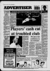 Beaconsfield Advertiser Wednesday 09 October 1991 Page 64