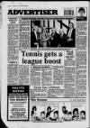 Beaconsfield Advertiser Wednesday 23 October 1991 Page 72