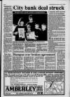 Beaconsfield Advertiser Wednesday 20 November 1991 Page 5