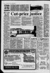 Beaconsfield Advertiser Wednesday 20 November 1991 Page 6