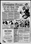 Beaconsfield Advertiser Wednesday 20 November 1991 Page 14