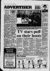 Beaconsfield Advertiser Wednesday 20 November 1991 Page 64