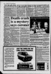 Beaconsfield Advertiser Wednesday 18 December 1991 Page 4
