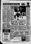 Beaconsfield Advertiser Wednesday 18 December 1991 Page 32