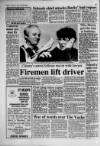 Beaconsfield Advertiser Wednesday 08 January 1992 Page 8
