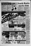 Beaconsfield Advertiser Wednesday 05 February 1992 Page 12