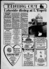 Beaconsfield Advertiser Wednesday 05 February 1992 Page 24