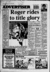 Beaconsfield Advertiser Wednesday 05 February 1992 Page 40