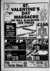 Beaconsfield Advertiser Wednesday 12 February 1992 Page 8