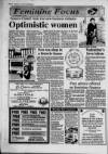 Beaconsfield Advertiser Wednesday 12 February 1992 Page 22