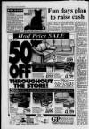 Beaconsfield Advertiser Wednesday 04 March 1992 Page 8