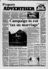 Beaconsfield Advertiser Wednesday 04 March 1992 Page 21
