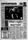 Beaconsfield Advertiser Wednesday 04 March 1992 Page 64