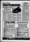 Beaconsfield Advertiser Wednesday 08 April 1992 Page 56