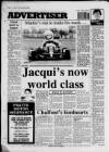 Beaconsfield Advertiser Wednesday 13 May 1992 Page 72