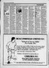 Beaconsfield Advertiser Wednesday 10 June 1992 Page 50