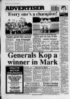Beaconsfield Advertiser Wednesday 10 June 1992 Page 64
