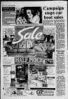 Beaconsfield Advertiser Wednesday 01 July 1992 Page 6