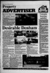 Beaconsfield Advertiser Wednesday 01 July 1992 Page 26