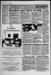 Beaconsfield Advertiser Wednesday 29 July 1992 Page 8