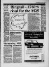 Beaconsfield Advertiser Wednesday 29 July 1992 Page 13