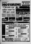 Beaconsfield Advertiser Wednesday 05 August 1992 Page 50