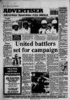Beaconsfield Advertiser Wednesday 12 August 1992 Page 56