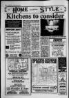 Beaconsfield Advertiser Wednesday 02 September 1992 Page 22