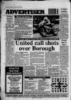 Beaconsfield Advertiser Wednesday 09 September 1992 Page 60
