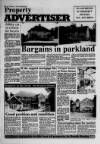 Beaconsfield Advertiser Wednesday 21 October 1992 Page 26
