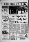 Beaconsfield Advertiser Wednesday 02 December 1992 Page 16