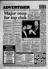 Beaconsfield Advertiser Wednesday 02 December 1992 Page 56