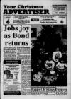 Beaconsfield Advertiser Wednesday 23 December 1992 Page 1