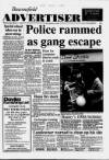 Beaconsfield Advertiser Wednesday 05 May 1993 Page 1
