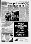 Beaconsfield Advertiser Wednesday 02 June 1993 Page 11