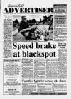 Beaconsfield Advertiser Wednesday 28 July 1993 Page 1